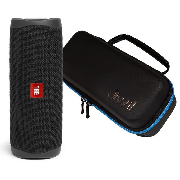 New and unopenedPortable Bluetooth Speaker TealFLIP5TEALAM-FLIP45CASEActua
